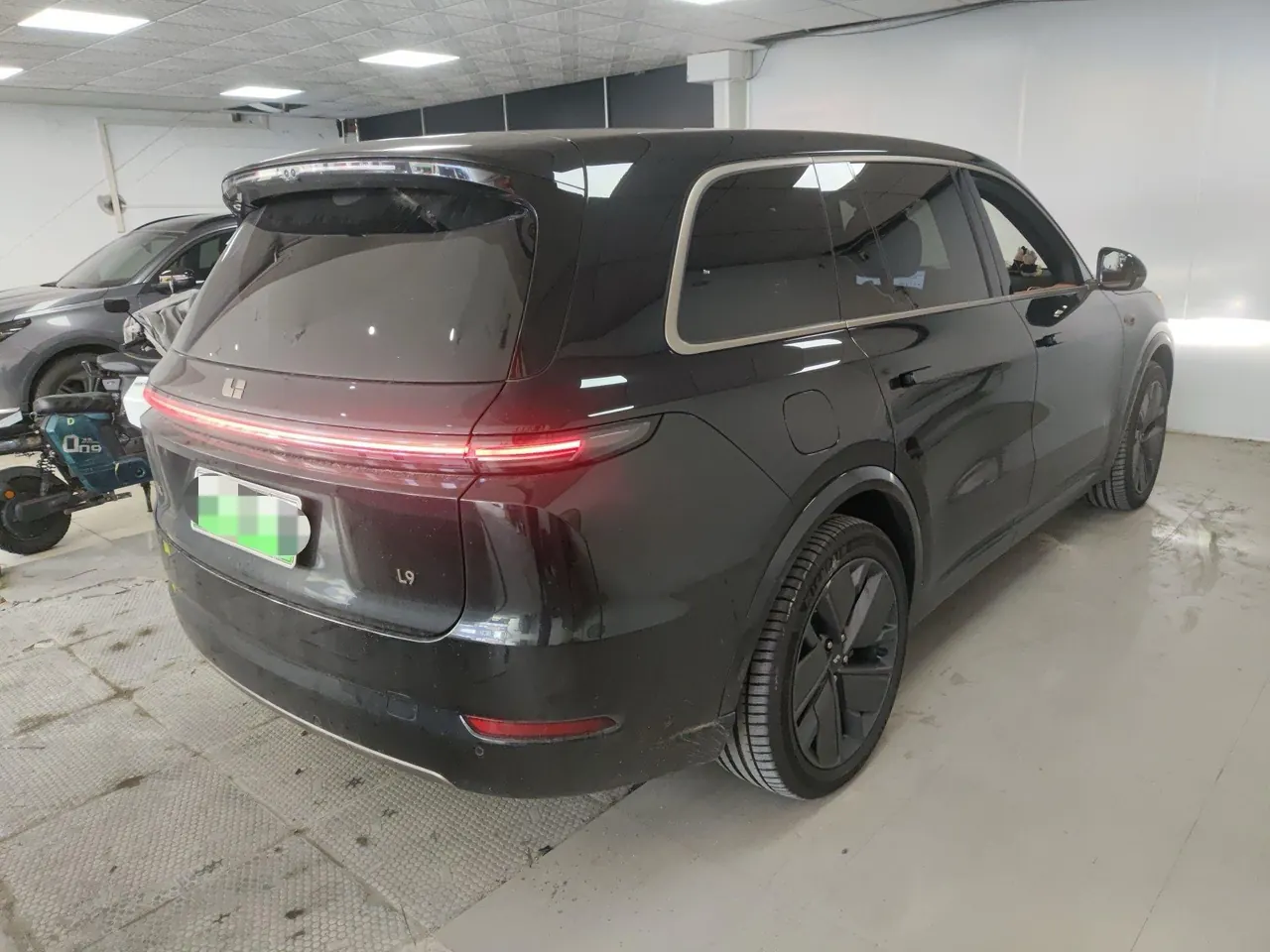 Li 2025 L9 Ultra Smart Refresh Edition Automatic Transmission 5
