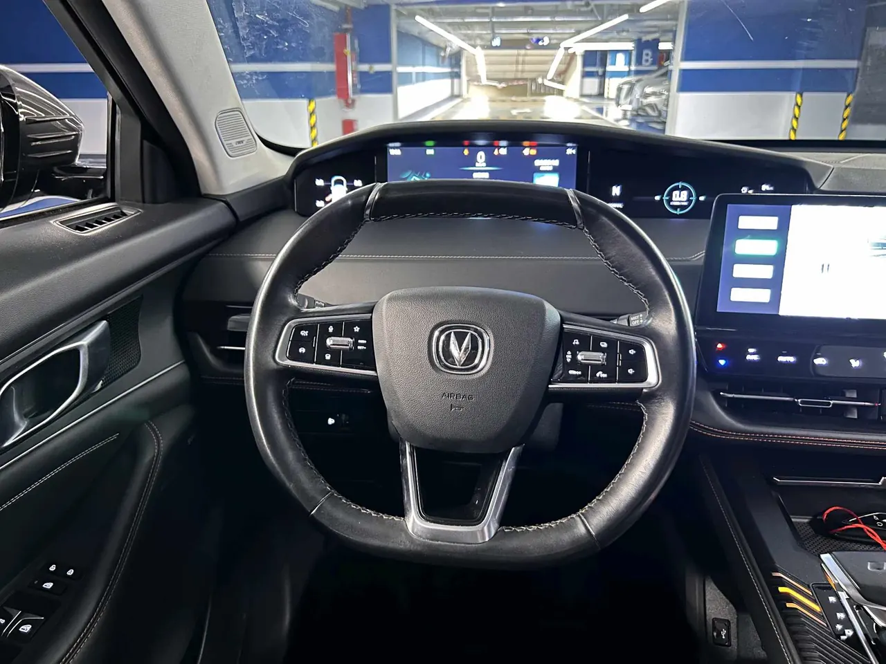 ChangAn 2021 UNI-K 2.0T Luxury Automatic 10