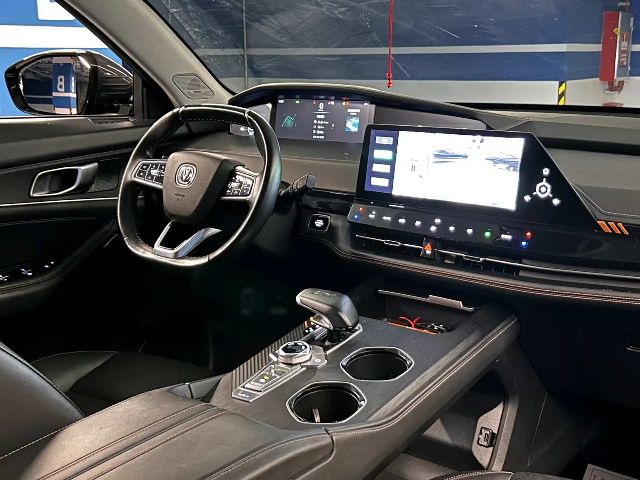 ChangAn 2021 UNI-K 2.0T Luxury Automatic 11