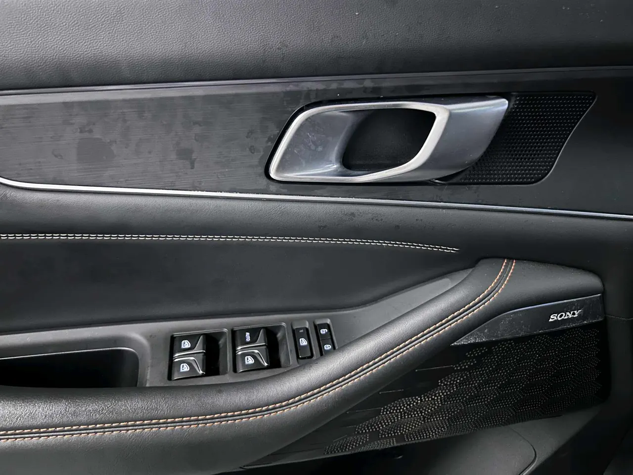 ChangAn 2021 UNI-K 2.0T Luxury Automatic 14