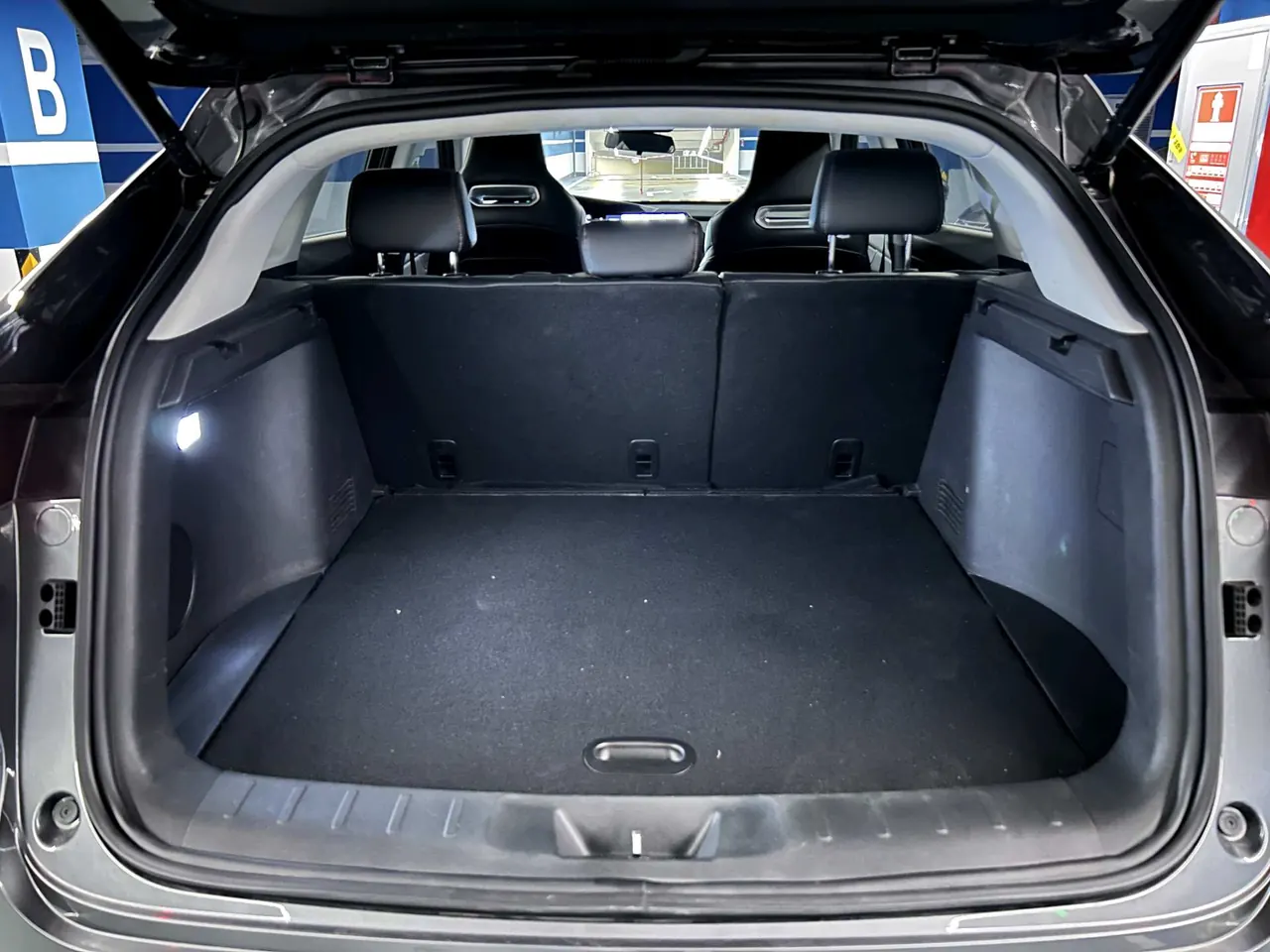 ChangAn 2021 UNI-K 2.0T Luxury Automatic 17