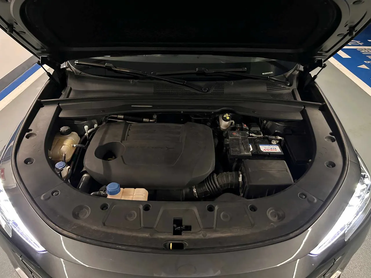 ChangAn 2021 UNI-K 2.0T Luxury Automatic 18