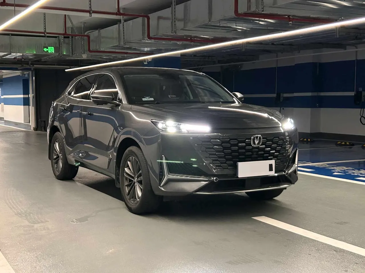 ChangAn 2021 UNI-K 2.0T Luxury Automatic 3