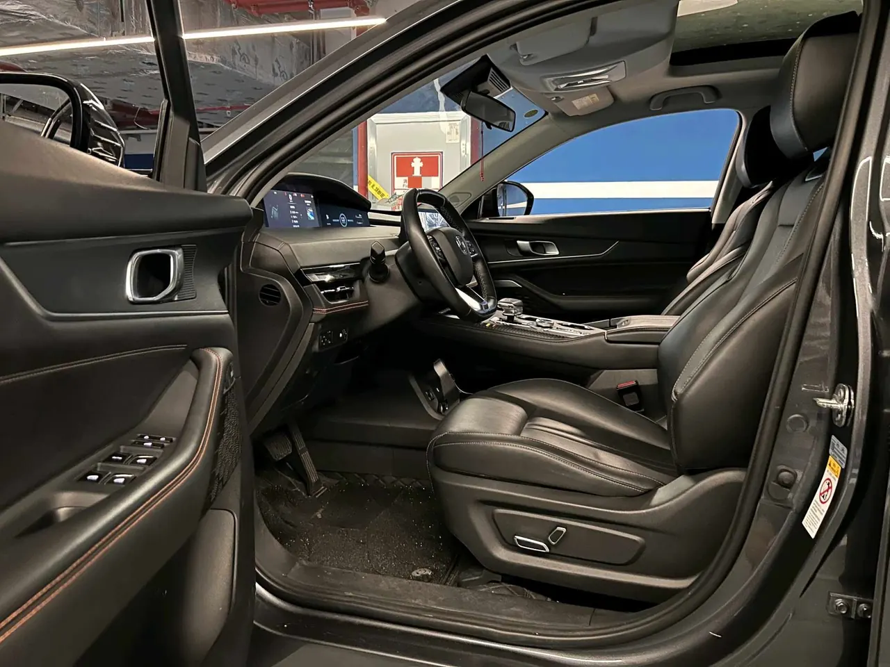 ChangAn 2021 UNI-K 2.0T Luxury Automatic 7