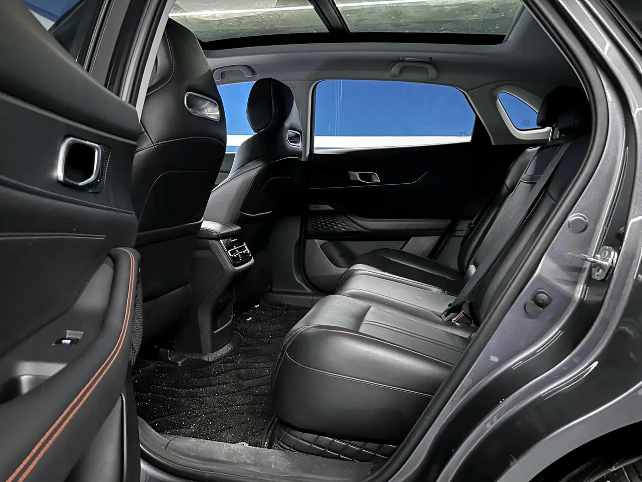 ChangAn 2021 UNI-K 2.0T Luxury Automatic 8
