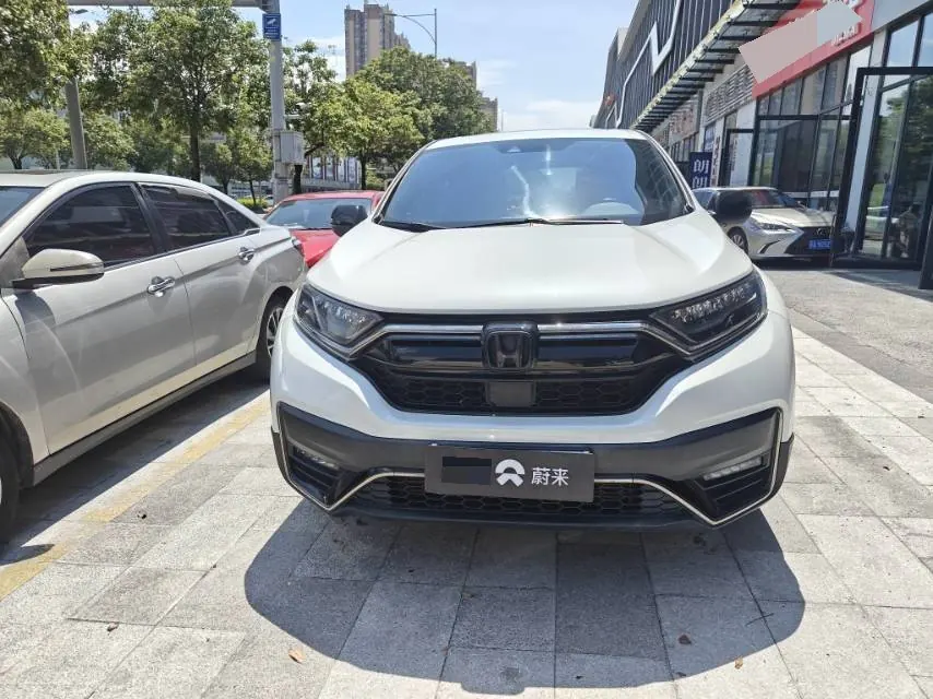 Honda 2021 CR-V 1.5T Stepless 240TURBO Two-Drive Blackadder Edition Automatic Gear 2