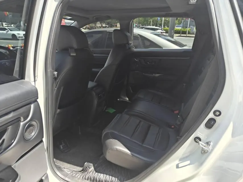 Honda 2021 CR-V 1.5T Stepless 240TURBO Two-Drive Blackadder Edition Automatic Gear 7