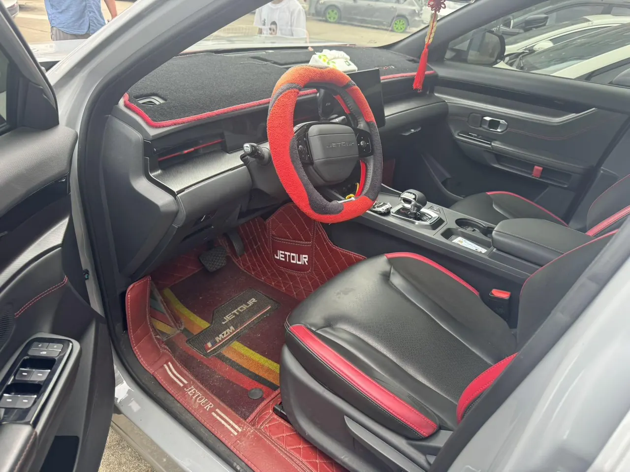 Jetour 2023 Dasheng 1.5T Xingyao PRO automatic gear 2