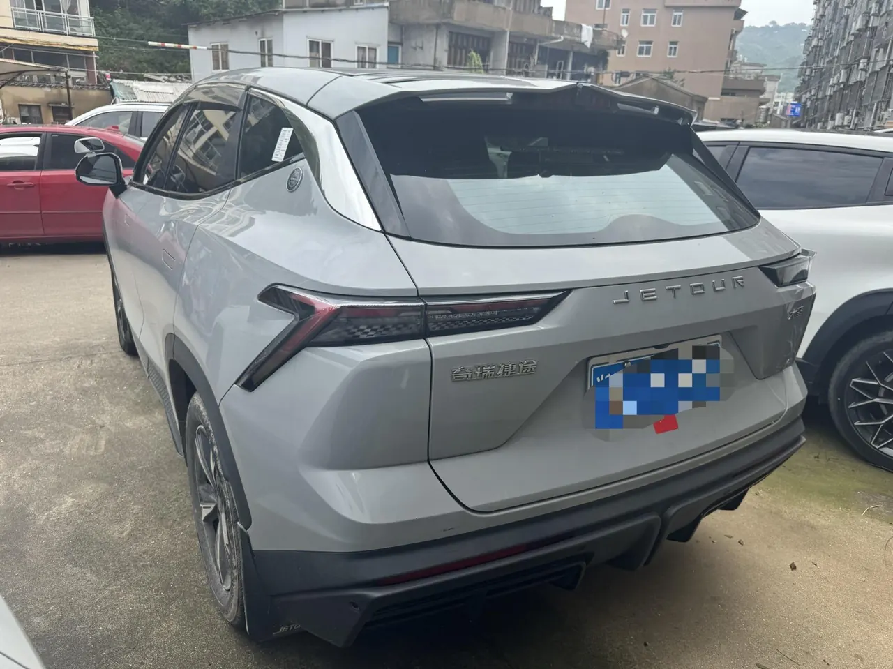 Jetour 2023 Dasheng 1.5T Xingyao PRO automatic gear 3