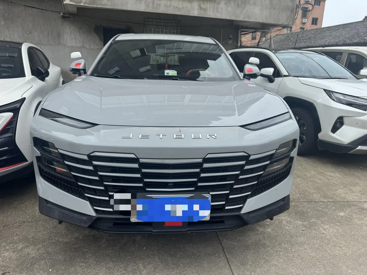 Jetour 2023 Dasheng 1.5T Xingyao PRO automatic gear 5