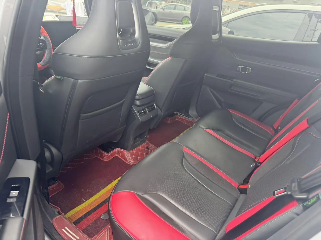 Jetour 2023 Dasheng 1.5T Xingyao PRO automatic gear 6