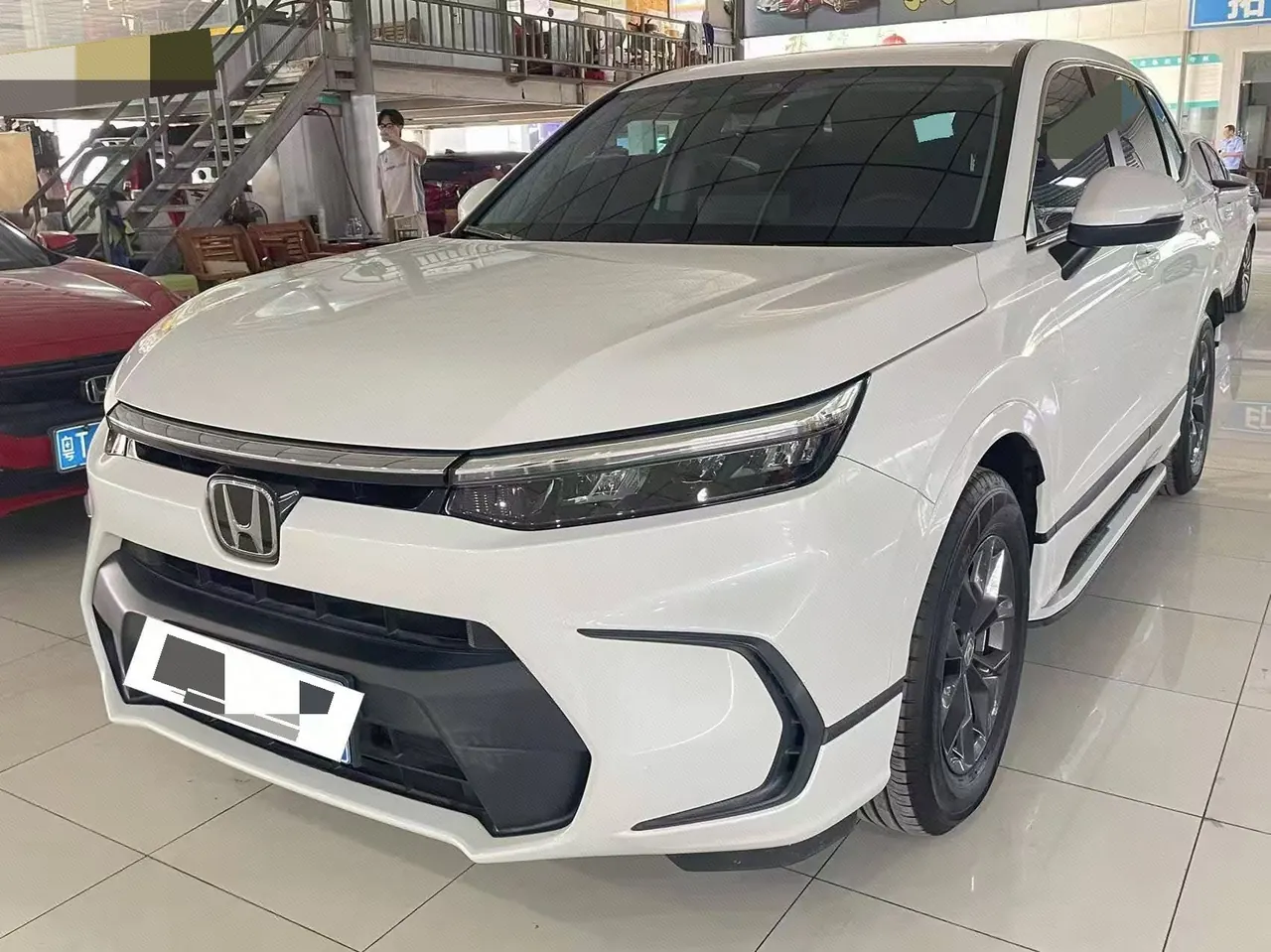 打开图片灯箱:Honda 2023 Hao Ying 1.5T Stepless 240TURBO Two-Drive Deluxe Edition 5-seat Automatic Gear