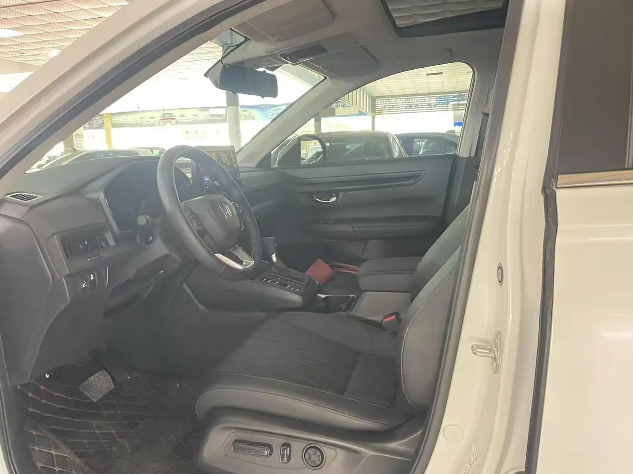 Honda 2023 Hao Ying 1.5T Stepless 240TURBO Two-Drive Deluxe Edition 5-seat Automatic Gear 5