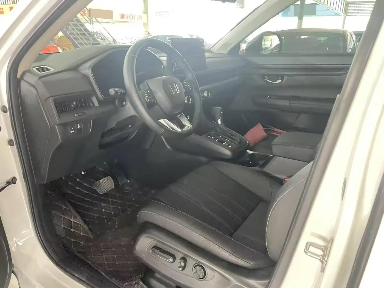 Honda 2023 Hao Ying 1.5T Stepless 240TURBO Two-Drive Deluxe Edition 5-seat Automatic Gear 6