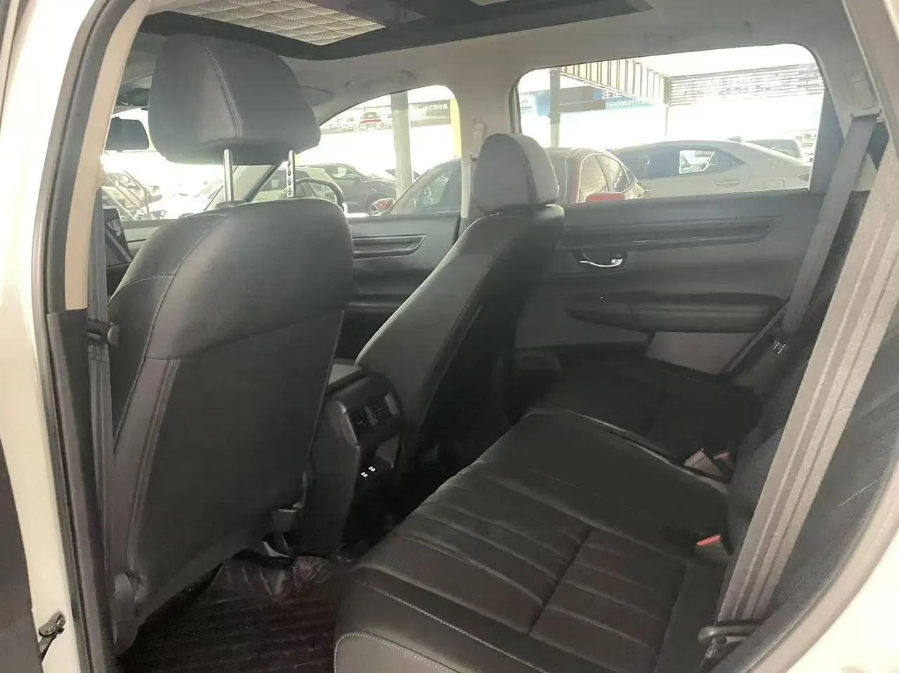 Honda 2023 Hao Ying 1.5T Stepless 240TURBO Two-Drive Deluxe Edition 5-seat Automatic Gear 7