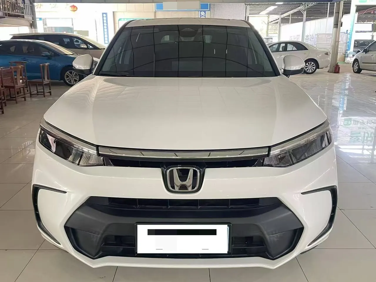 Honda 2023 Hao Ying 1.5T Stepless 240TURBO Two-Drive Deluxe Edition 5-seat Automatic Gear 9