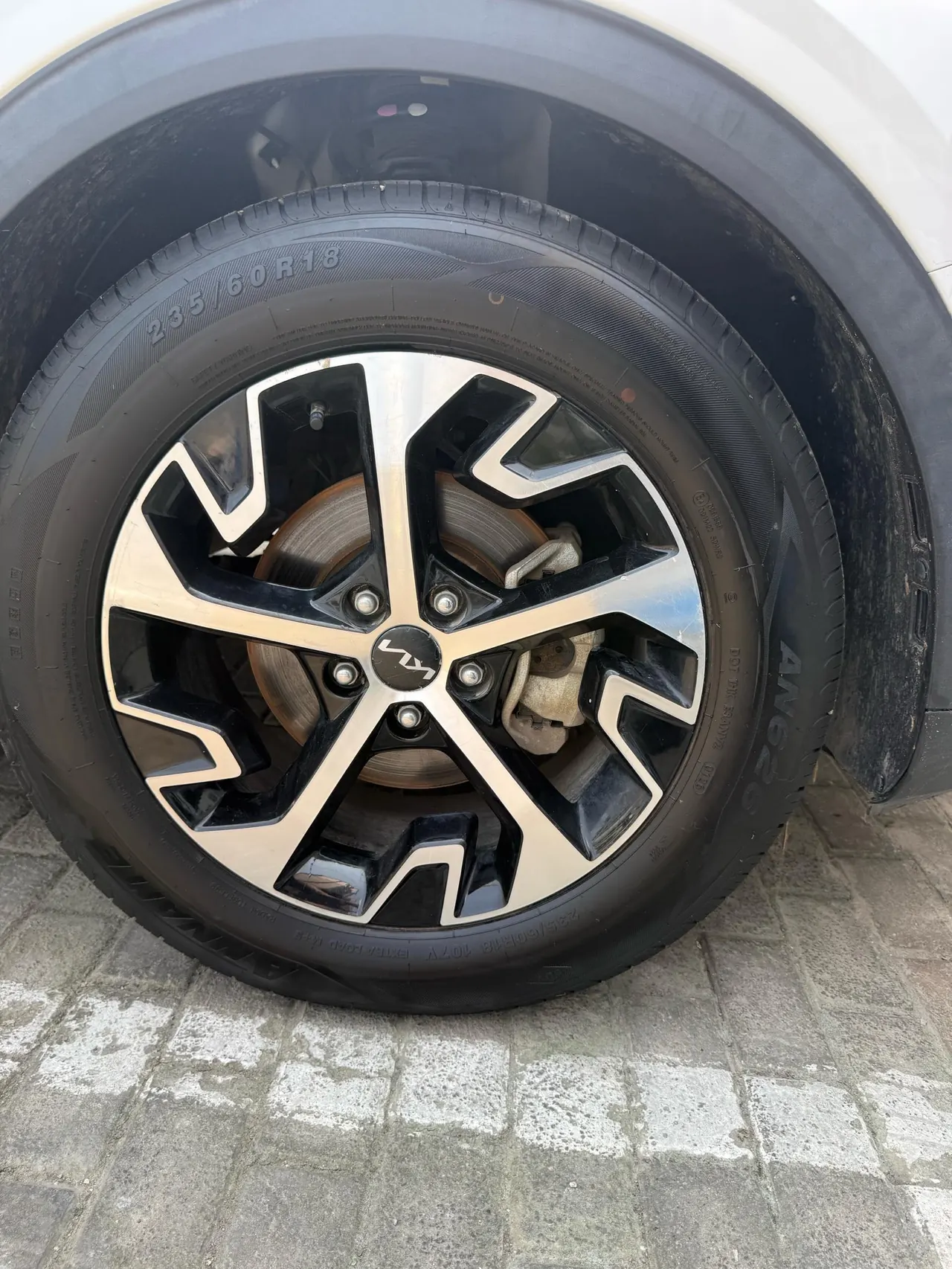 Kia 2023 Lion Platinum Extension 1.5T Two-Drive Premium Edition Automatic Gear 5