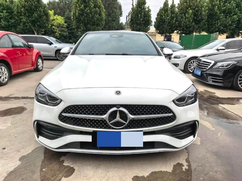 Mercedes Benz Class C 2025 C 260 L 48V 1.5T Sports Edition (Modified) Automatic Gear 2