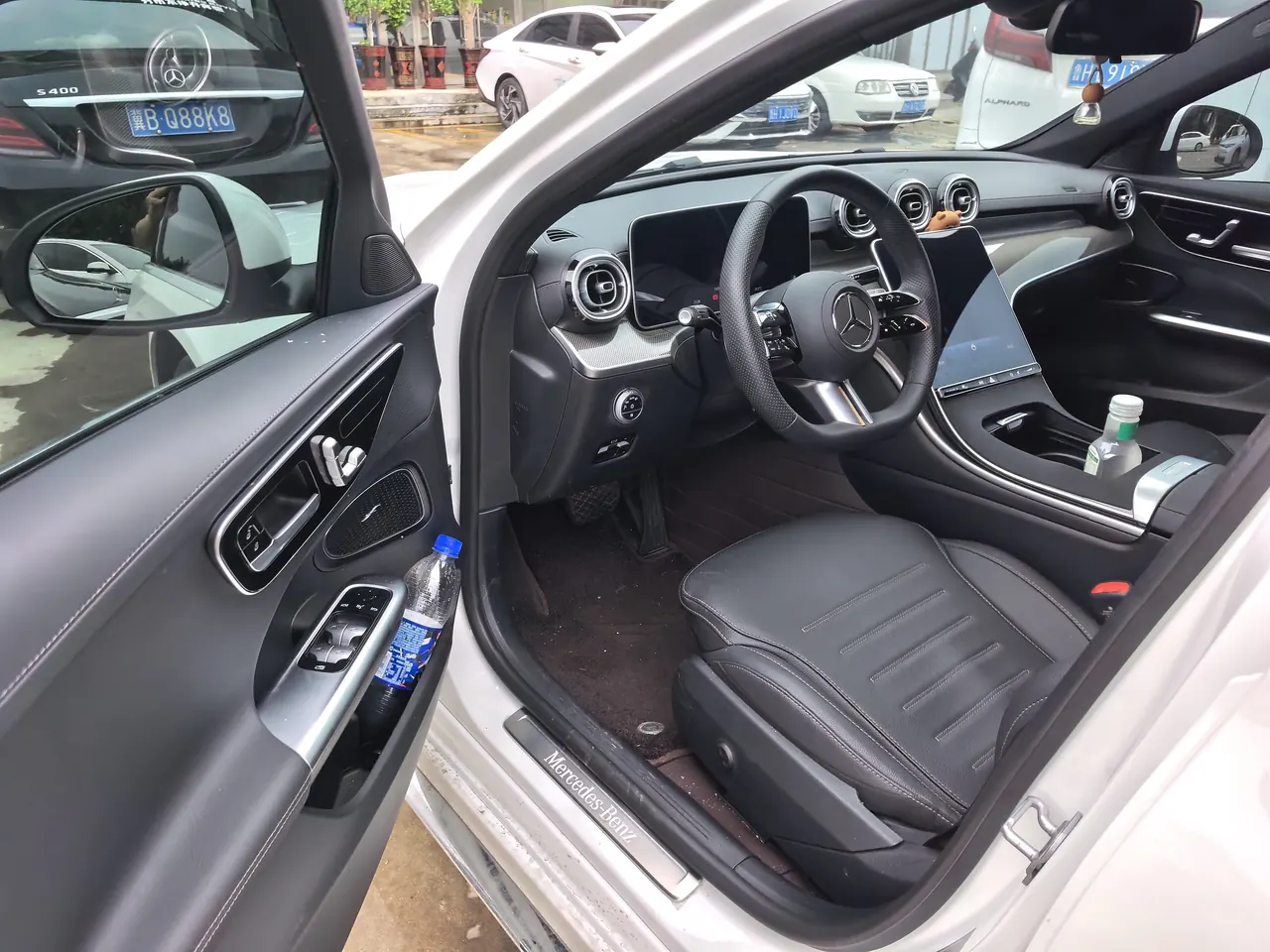 Mercedes Benz Class C 2025 C 260 L 48V 1.5T Sports Edition (Modified) Automatic Gear 7