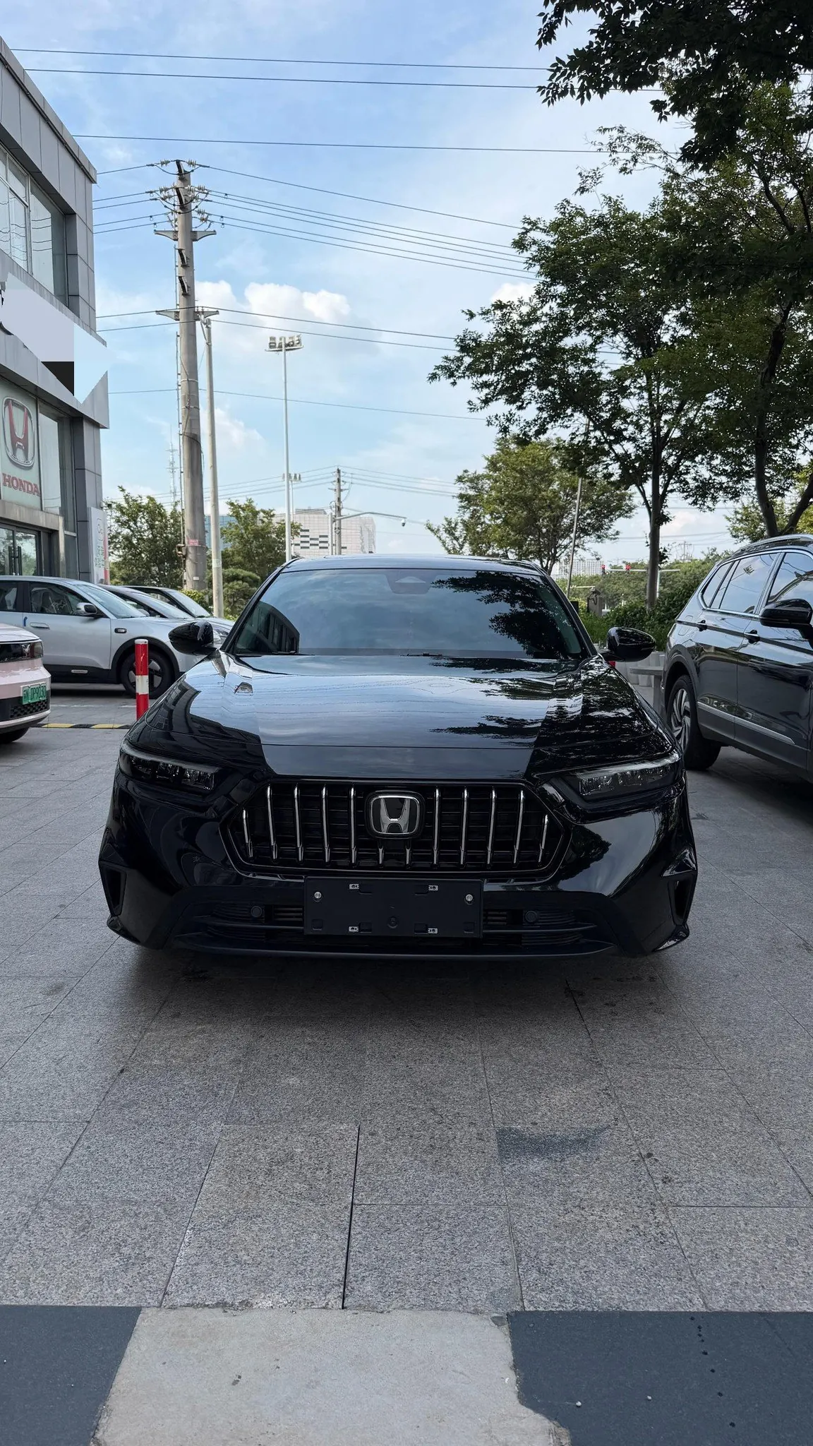 Honda 2024 INSPIRE (Yingshi Pai) 1.5T Stepless 260TURBO Elite Automatic Gear 2