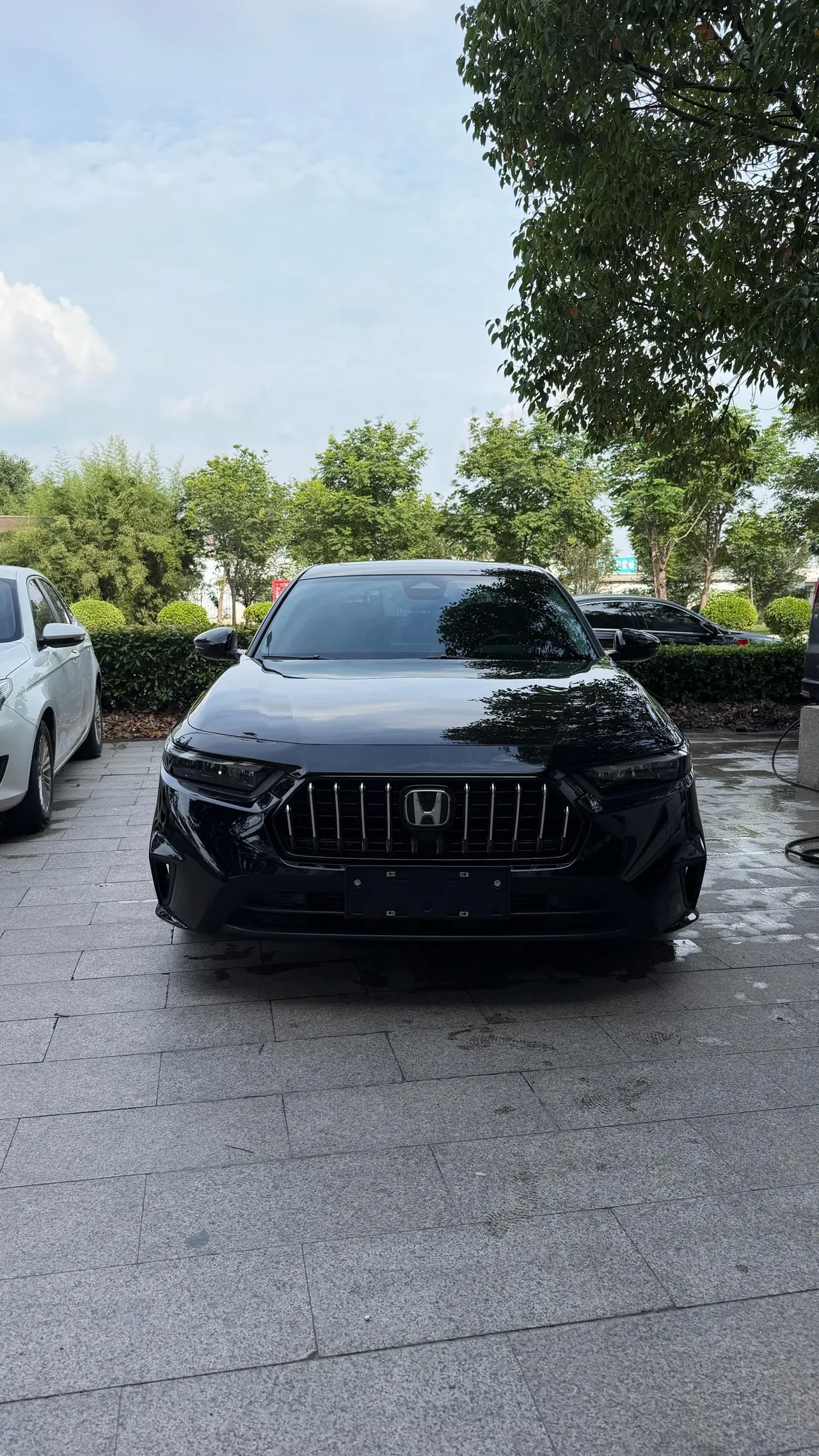 Honda 2024 INSPIRE (Yingshi Pai) 1.5T Stepless 260TURBO Elite Automatic Gear 3