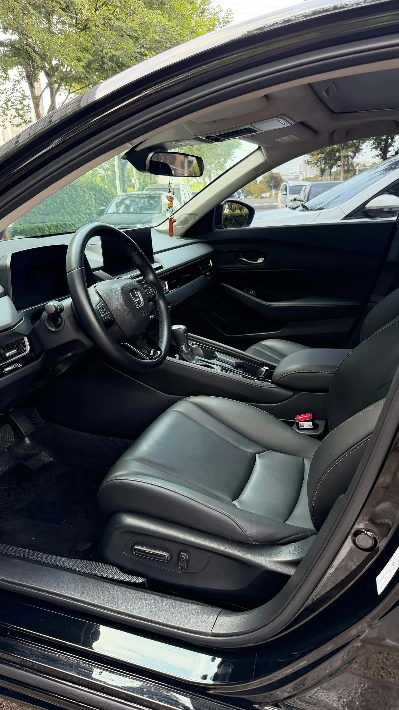 Honda 2024 INSPIRE (Yingshi Pai) 1.5T Stepless 260TURBO Elite Automatic Gear 6