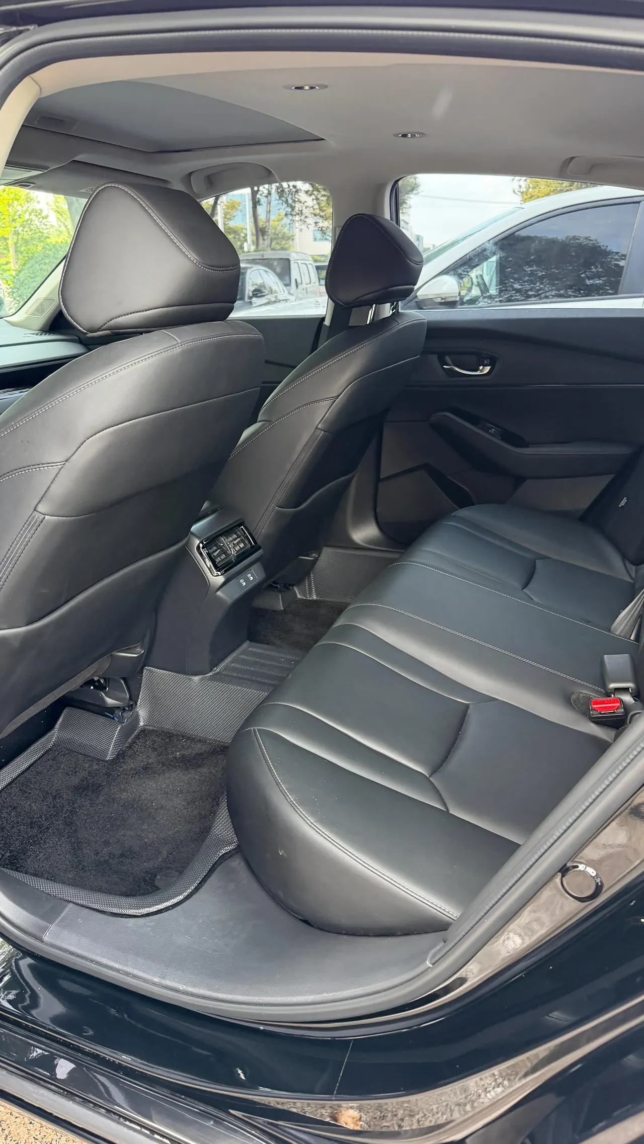 Honda 2024 INSPIRE (Yingshi Pai) 1.5T Stepless 260TURBO Elite Automatic Gear 7