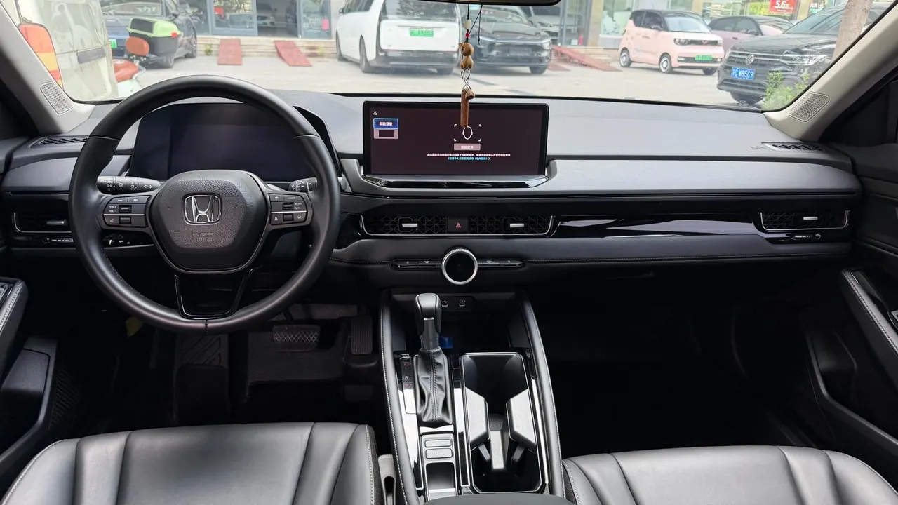 Honda 2024 INSPIRE (Yingshi Pai) 1.5T Stepless 260TURBO Elite Automatic Gear 8