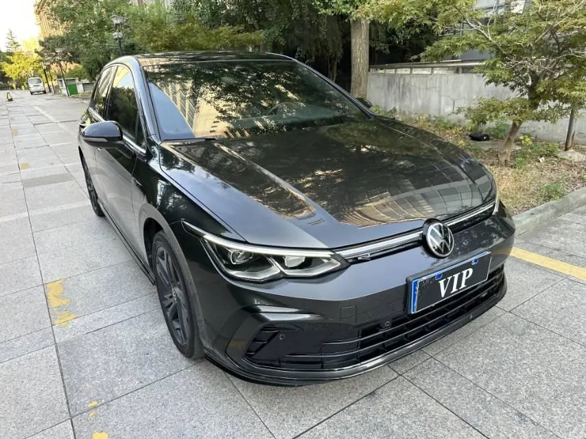 Volkswagen 2021 Golf 8 R-Line 1.4TSI 280TSI Automatic 3