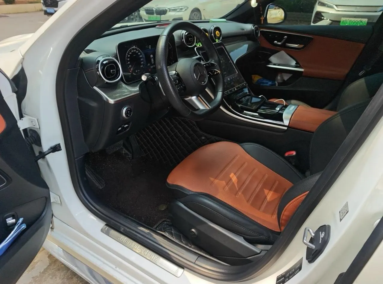 Mercedes Benz Class C 2024 C 200 L 48V 1.5T Sports Edition (Modified) Automatic Gear 2