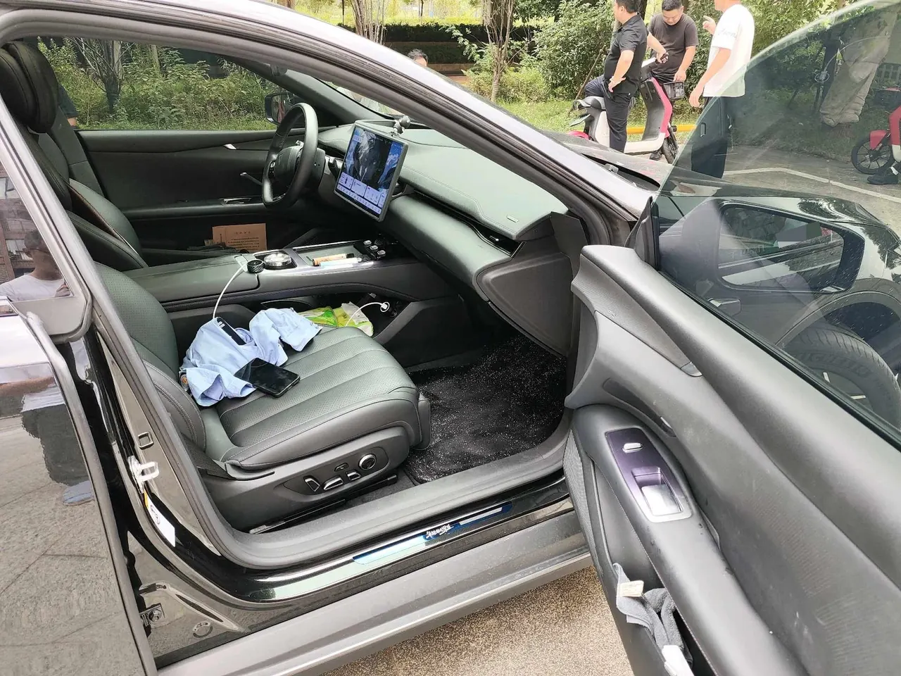 ChangAn Deepal 2024 L 07 230Max Range-extended Automatic Gear 10