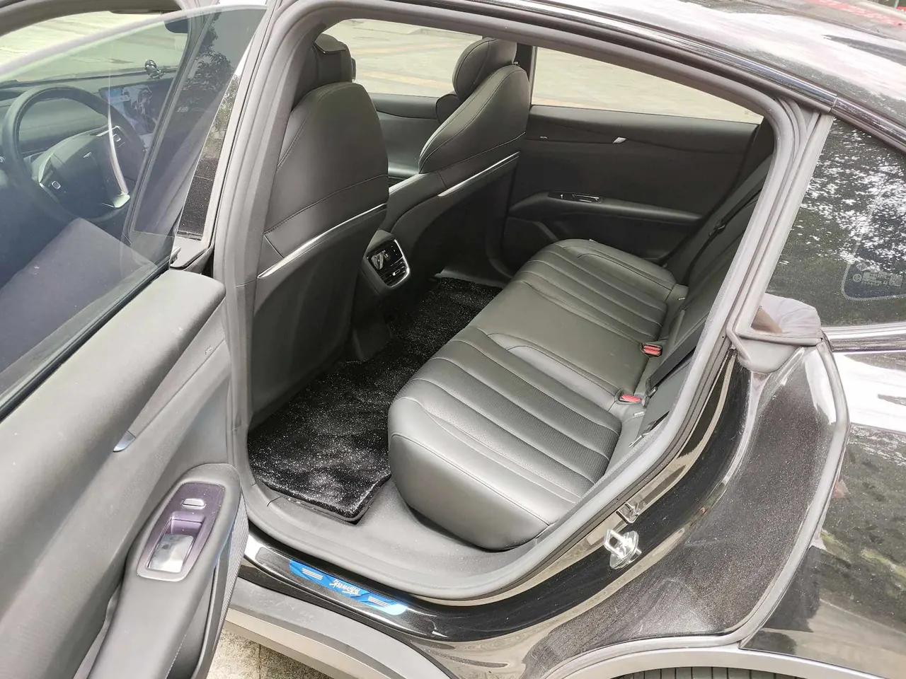 ChangAn Deepal 2024 L 07 230Max Range-extended Automatic Gear 4