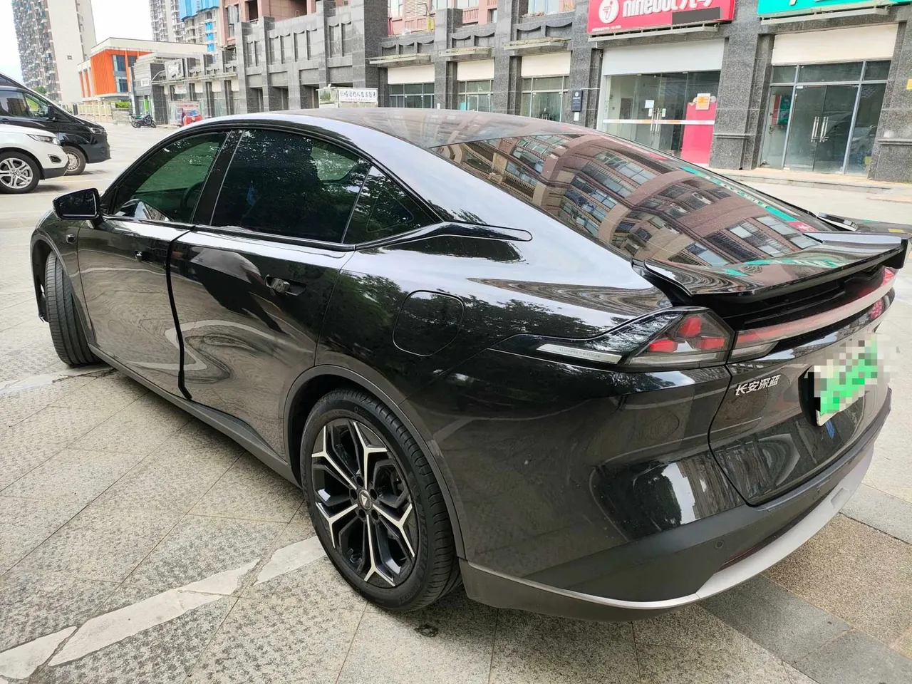 ChangAn Deepal 2024 L 07 230Max Range-extended Automatic Gear 7