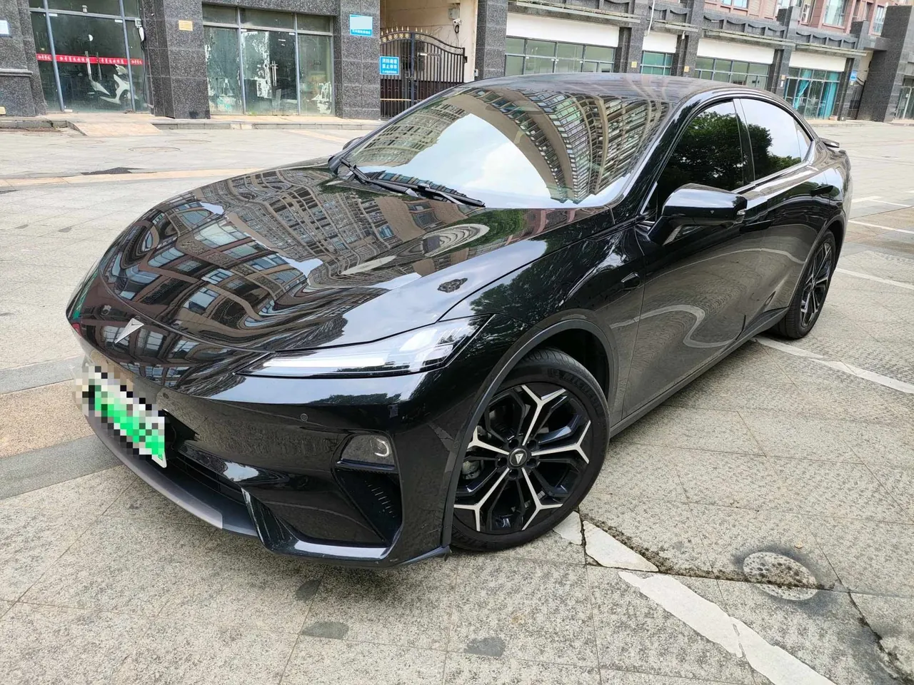 ChangAn Deepal 2024 L 07 230Max Range-extended Automatic Gear 8