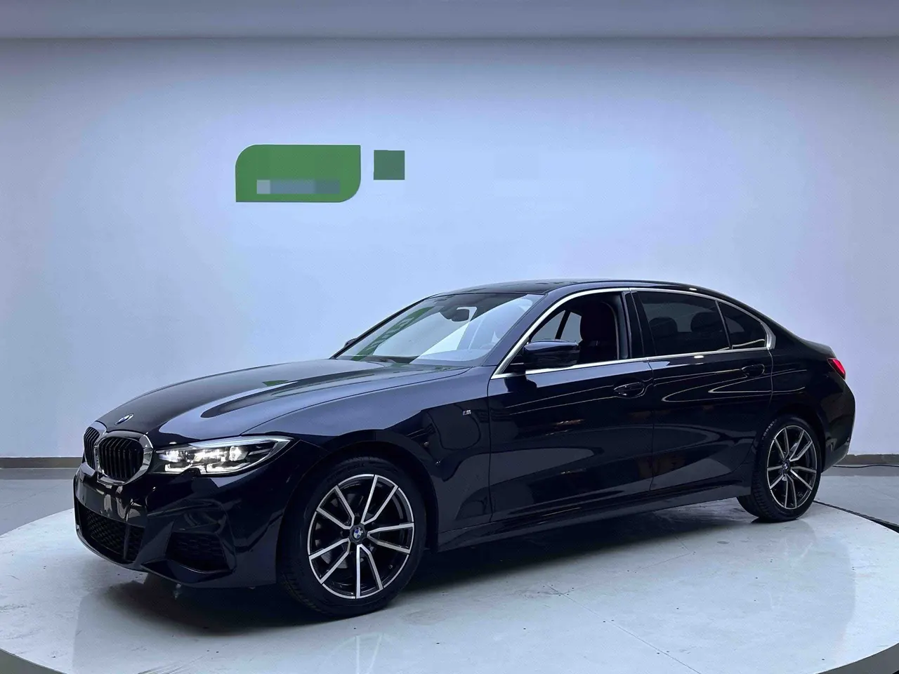 Open image lightbox: BMW 3 Series 2022 320Li 2.0T M Sports Suit Automatic Gear