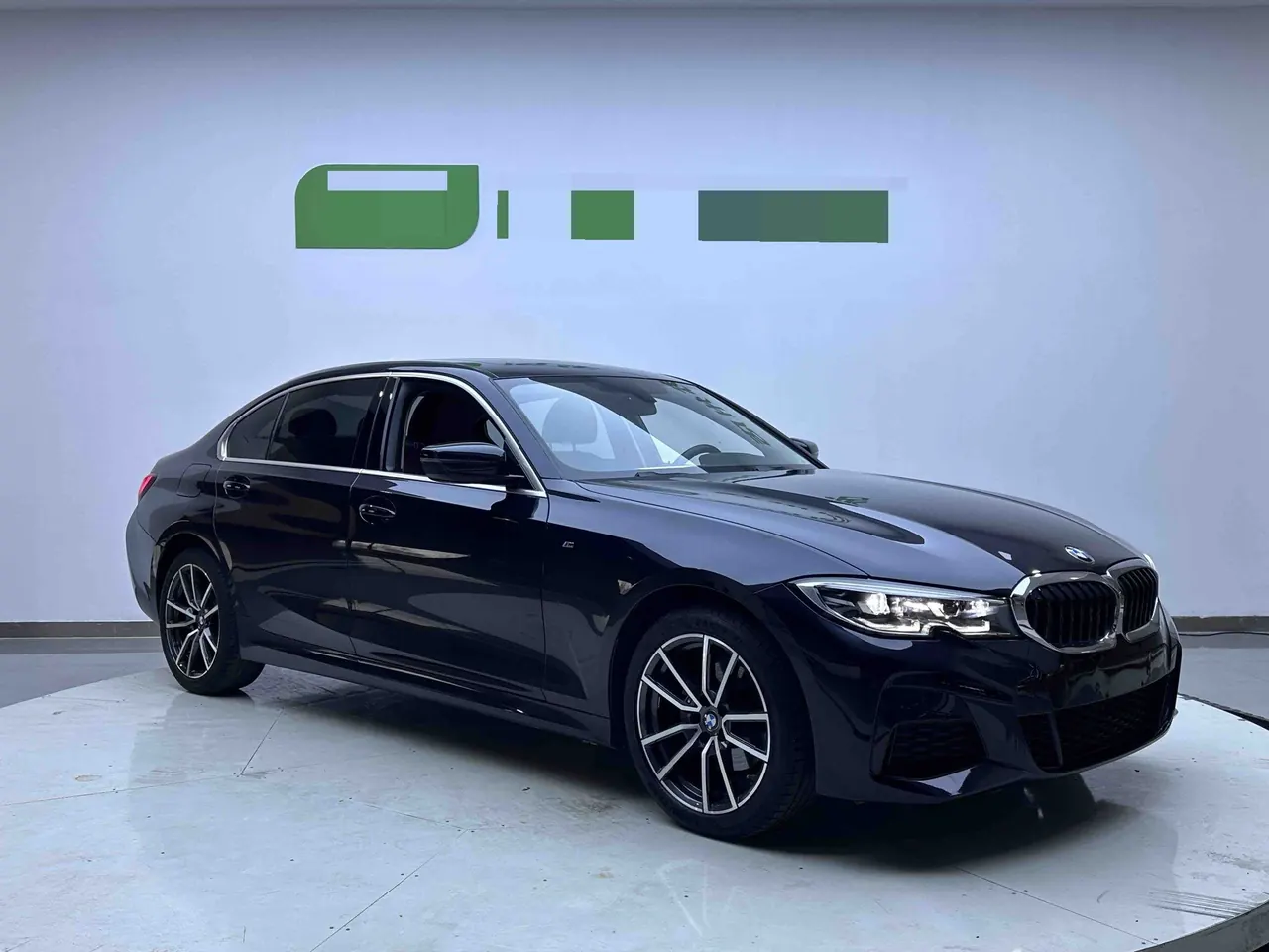 BMW 3 Series 2022 320Li 2.0T M Sports Suit Automatic Gear 2