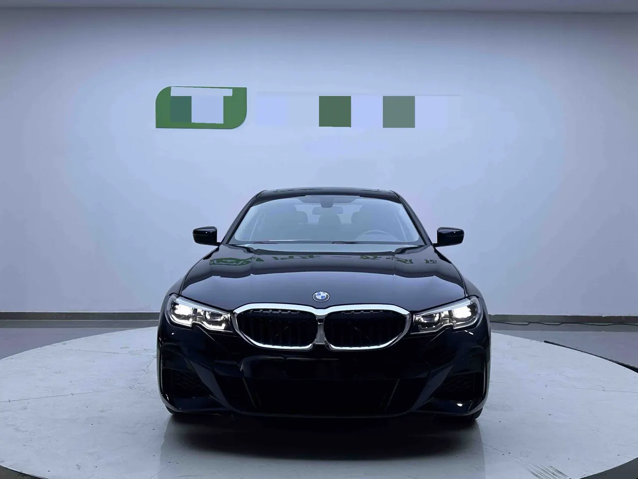 BMW 3 Series 2022 320Li 2.0T M Sports Suit Automatic Gear 3