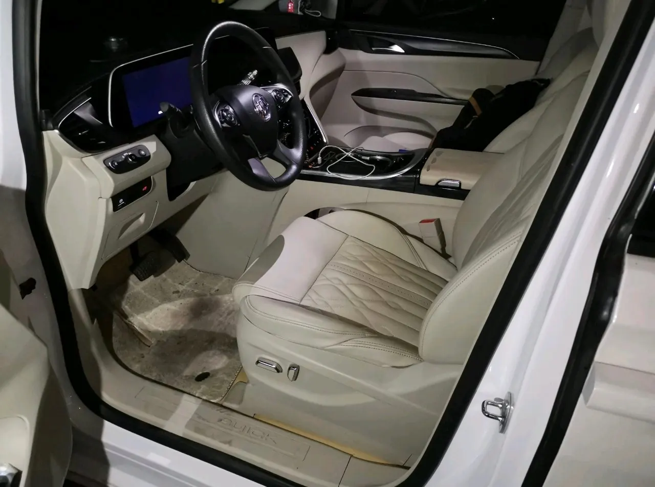 Buick 2022 GL8 ES Lu Zun 2.0T 653T Comfortable Automatic Gear 4
