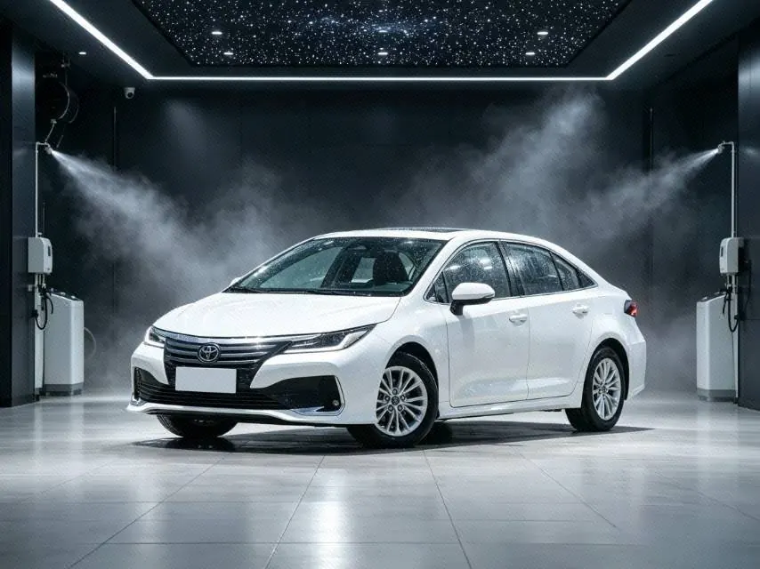 Toyota 2023 Asian Lion 2.0 Stepless Elite Edition Automatic Transmission - View 1