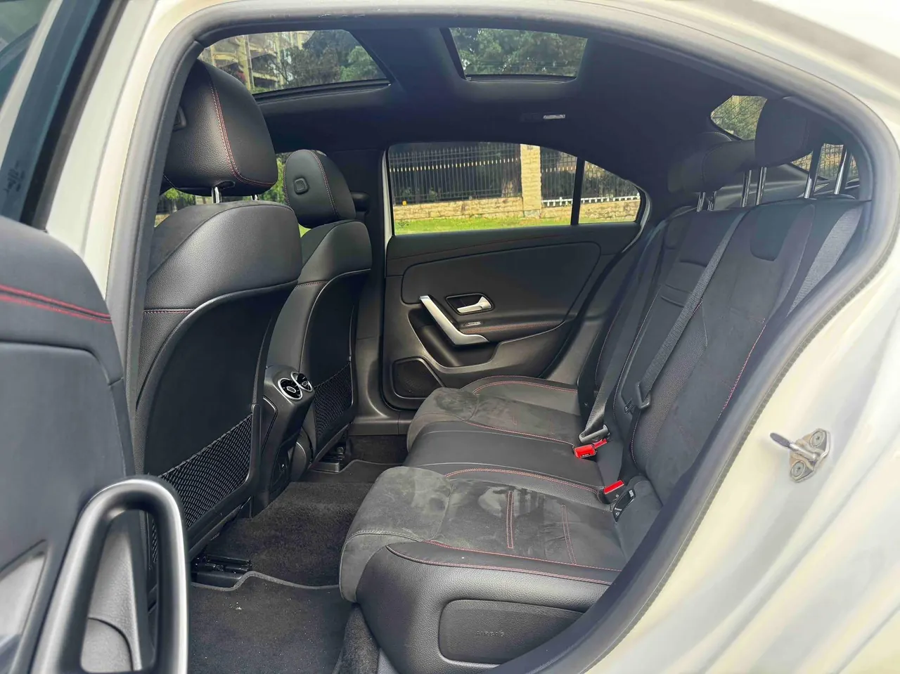 Mercedes Benz Class A 2023 A 200 L 1.3T Fashion Automatic Gear 5
