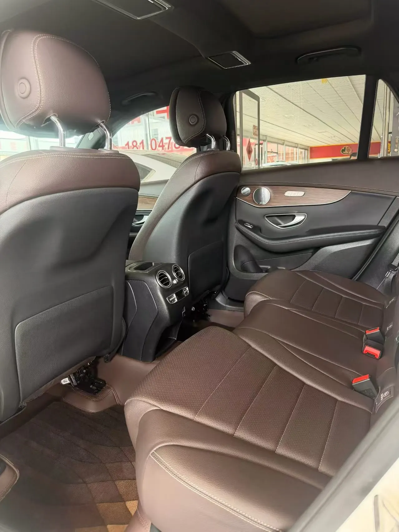 Mercedes Benz 2021 GLC 300 L 4MATIC 2.0T Dynamic Automatic 5