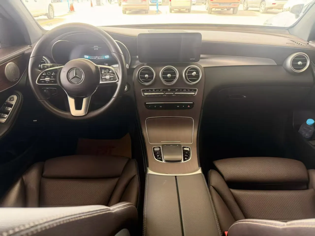 Mercedes Benz 2021 GLC 300 L 4MATIC 2.0T Dynamic Automatic 6