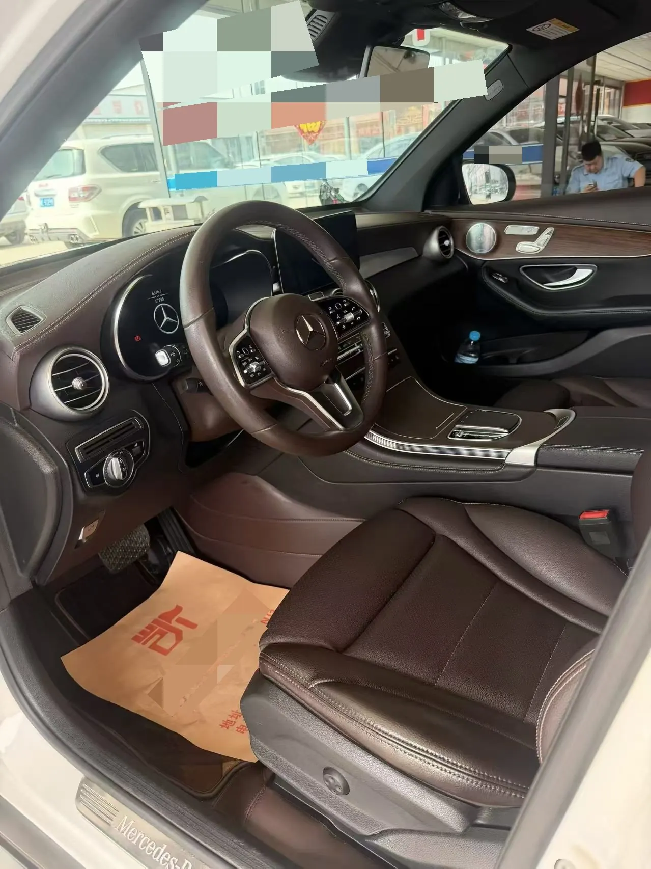 Mercedes Benz 2021 GLC 300 L 4MATIC 2.0T Dynamic Automatic 7