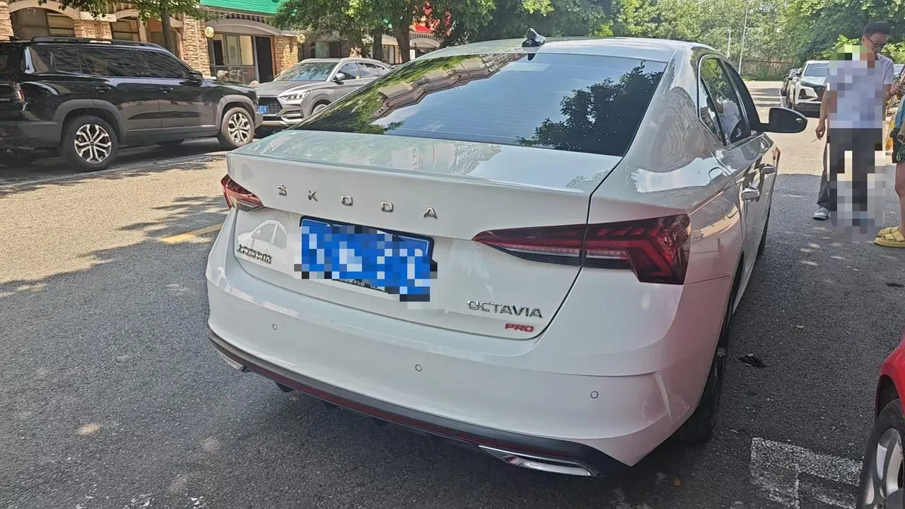 Skoda 2021 Ming Rui PRO 1.4TSI TSI280 Premium Edition Automatic Gear 2