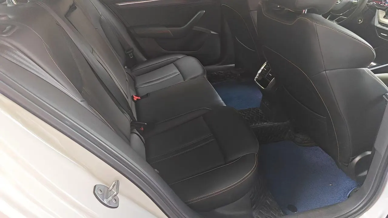 Skoda 2021 Ming Rui PRO 1.4TSI TSI280 Premium Edition Automatic Gear 3