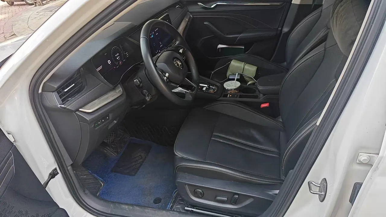 Skoda 2021 Ming Rui PRO 1.4TSI TSI280 Premium Edition Automatic Gear 6