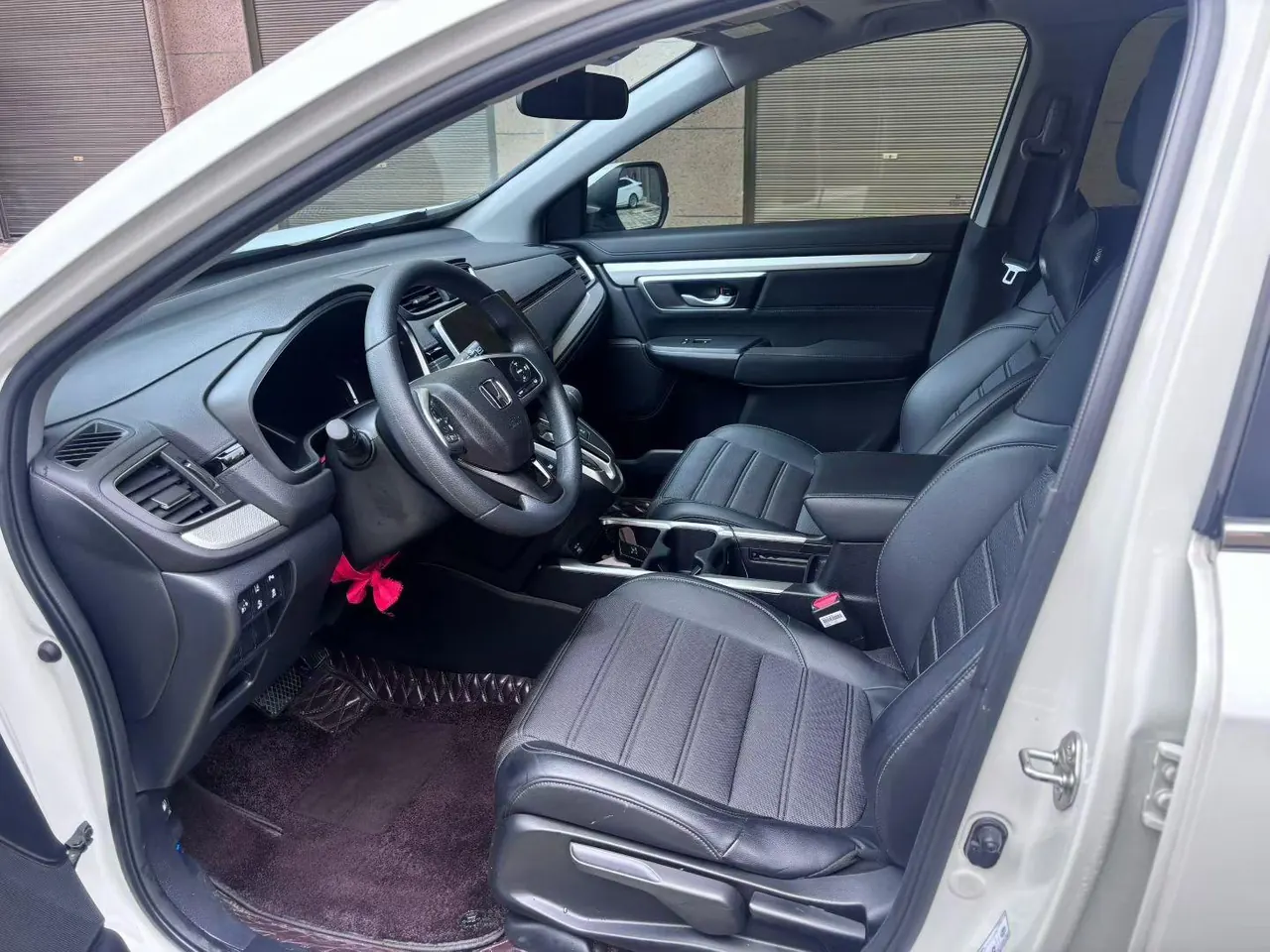 Honda 2021 CR-V 1.5T Stepless 240TURBO Two-Drive Urban Edition Automatic Gear 4