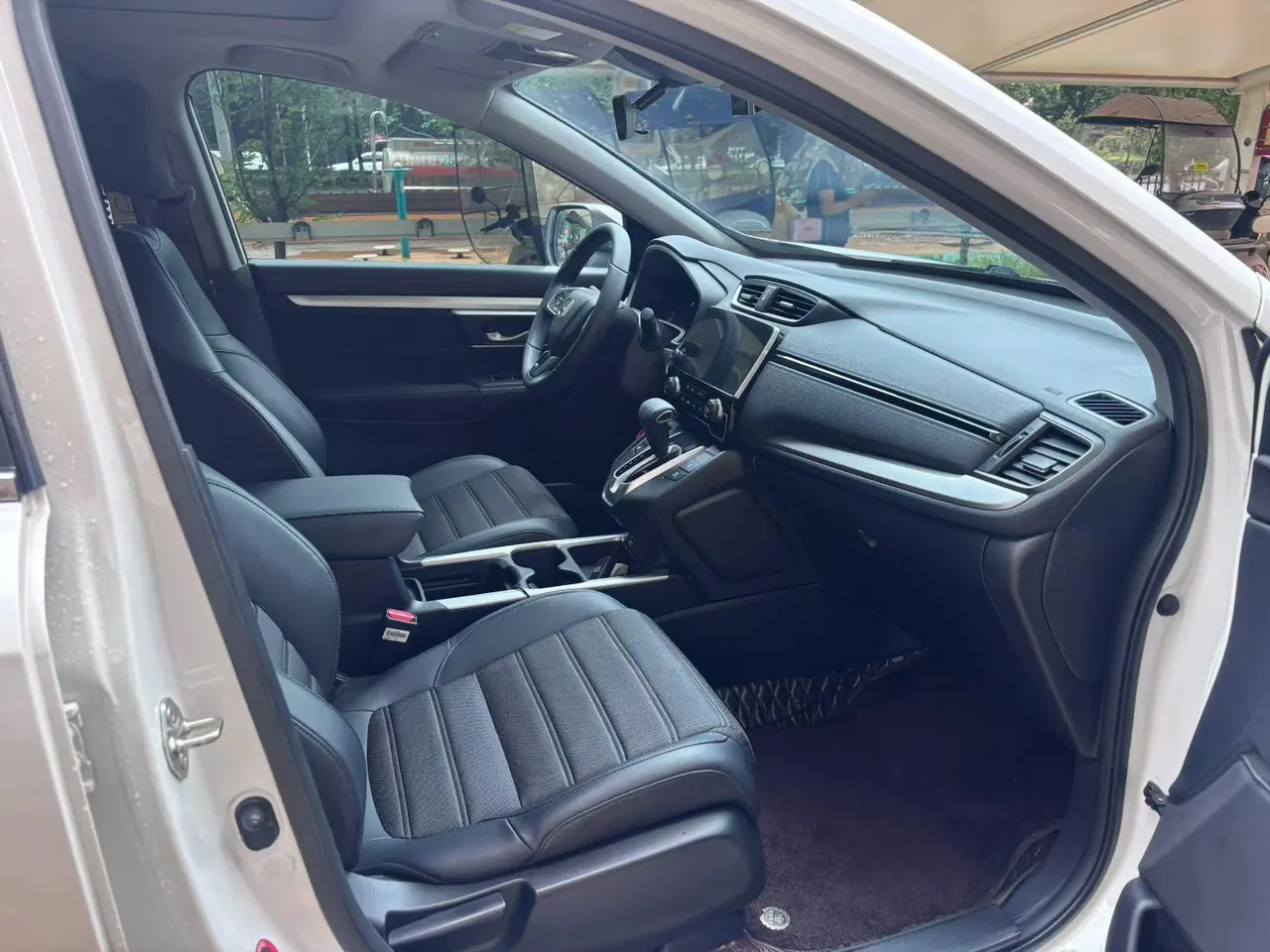 Honda 2021 CR-V 1.5T Stepless 240TURBO Two-Drive Urban Edition Automatic Gear 6