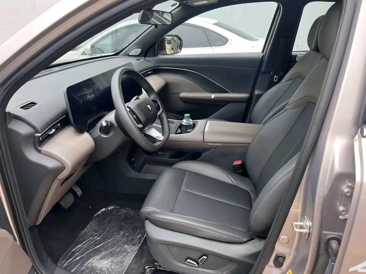 ChangAn 2026 CS55 PLUS 1.5T New Blue Whale Tianzhu Prestige Automatic 3