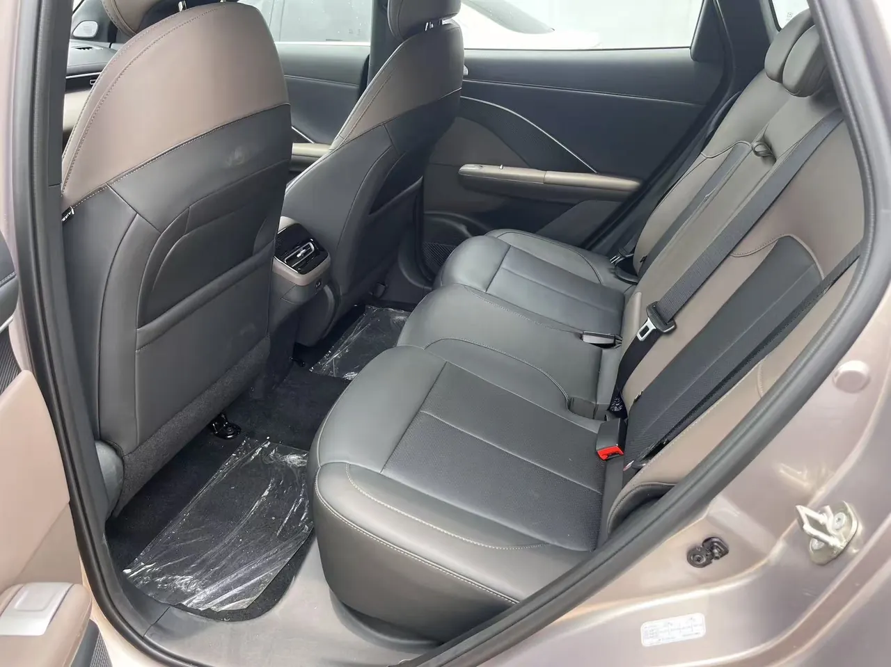 ChangAn 2026 CS55 PLUS 1.5T New Blue Whale Tianzhu Prestige Automatic 4